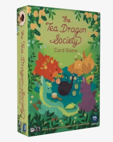 Tea Dragon Society - Tea Dragon Society Game, HD Png Download, Transparent PNG