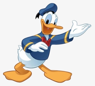 Donald Duck Png Image Free Download - Donald Duck, Transparent Png, Transparent PNG