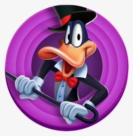 Looney Tunes World Of Mayhem Daffy Duck, HD Png Download, Transparent PNG