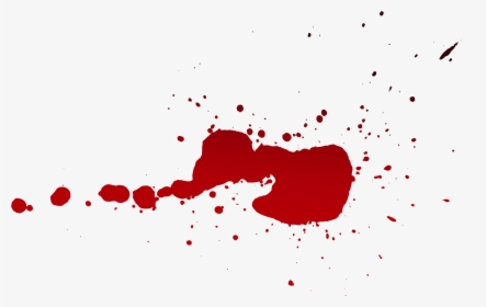 Blood Clip Art - Пятна Крови Для Фотошопа, HD Png Download, Transparent PNG