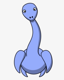 Get Notified Of Exclusive Freebies - Monster Loch Ness Cartoon Png, Transparent Png, Transparent PNG