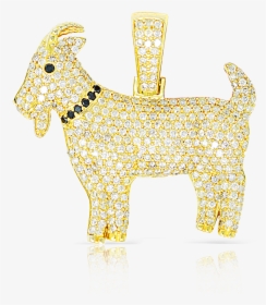 10k Yellow Gold G - Animal Figure, HD Png Download, Transparent PNG
