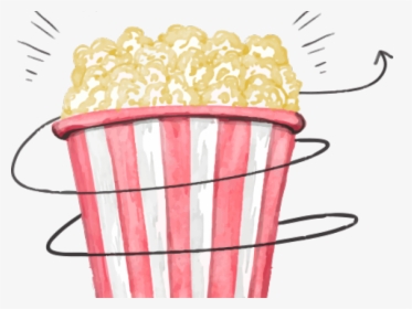 Argentina Clipart Popcorn - Box Office Success, HD Png Download, Transparent PNG