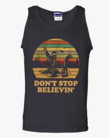 Don T Stop Believing Bigfoot, HD Png Download, Transparent PNG