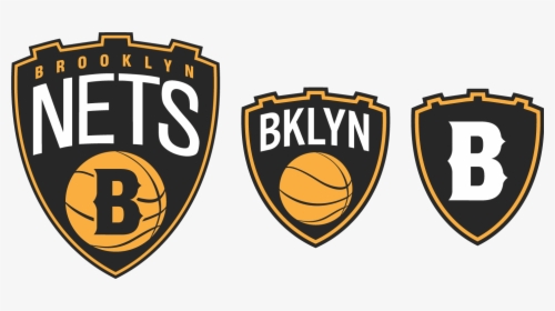 If I May, My Solution To Sprucing This Nets Logo Up - Brooklyn Nets Alternate Logo, HD Png Download, Transparent PNG