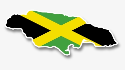 Jamaican Flag And Colors, HD Png Download, Transparent PNG