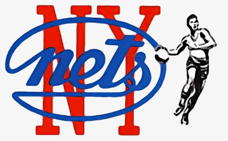 Brooklyn Nets Old Logo, HD Png Download, Transparent PNG