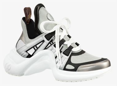 Transparent Sneakers Clipart - Vector Sepatu Png, Png Download ...