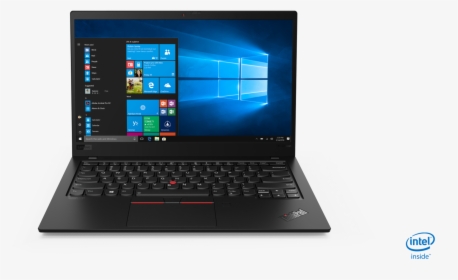 Lenovo Thinkpad X1 Carbon G7, HD Png Download, Transparent PNG