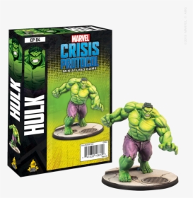 Cp04 Boxmockup Hulk, HD Png Download, Transparent PNG