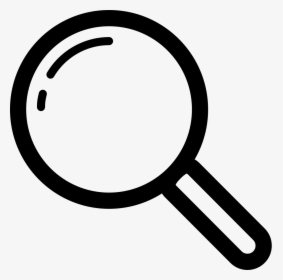 Searching Tool Outline - Debugging Icon, HD Png Download, Transparent PNG