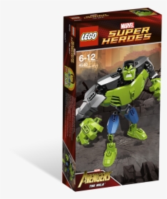 Lego Hulk 4530, HD Png Download, Transparent PNG