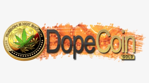 Dope Coin - Dopecoin, HD Png Download, Transparent PNG