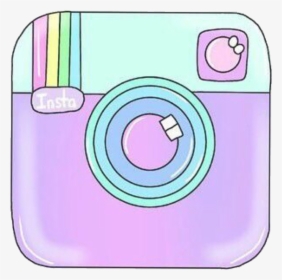 Cute Instagram Logo Png, Transparent Png, Transparent PNG