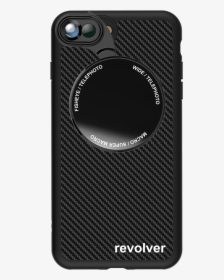 Iphone 7 Plus / 8 Plus Revolver M Series Lens Kit - Mobile Phone Case, HD Png Download, Transparent PNG
