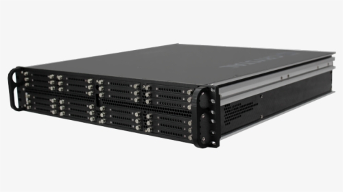 Rs2616ps18 Rugged 2u Server, Front Right View - Server, HD Png Download, Transparent PNG