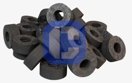Cfc Round Nuts - Saw Chain, HD Png Download, Transparent PNG