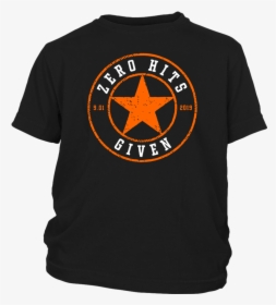 Zero Hits Given Shirt Houston Astros - Houston Astros, HD Png Download, Transparent PNG
