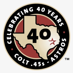 Houston Astros 3 Logo Png Transparent - Emblem, Png Download, Transparent PNG