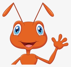 Bug Icon - Hormiga Animada Vector, HD Png Download, Transparent PNG
