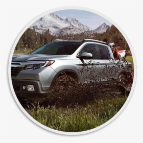 Which Honda Models Offer All-wheel Drive - 2019 Honda Ridgeline Off Road, HD Png Download, Transparent PNG