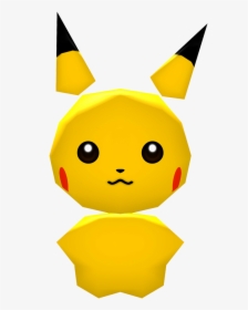 Pikachu Blast Png Banner Free Stock - Pokemon Rumble Blast Pikachu, Transparent Png, Transparent PNG
