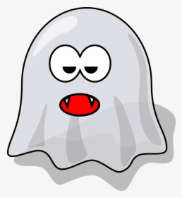 Cartoon Ghost, HD Png Download, Transparent PNG