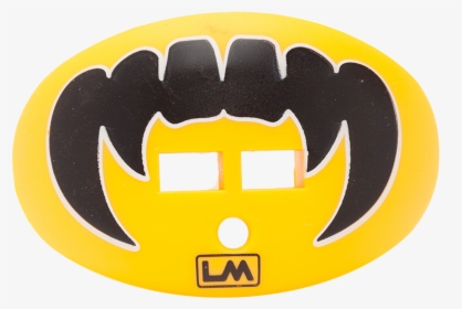 Loudmouthguards Vampire Fangs Steeler Yellow 850867006246 - Fang, HD Png Download, Transparent PNG