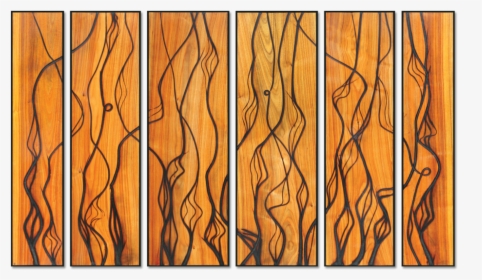 Burnt Panel Multiple No - Wood, HD Png Download, Transparent PNG
