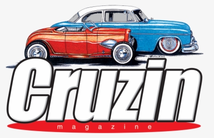 Cruzin Magazine, HD Png Download, Transparent PNG