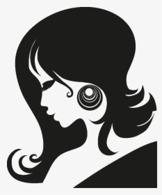 Female Head Silhouettes Png - Happy Women's Day Chart, Transparent Png, Transparent PNG