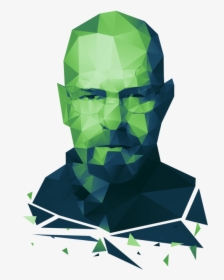 Breaking Bad Graphic Art, HD Png Download, Transparent PNG