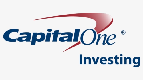 Capital One Investing Promotions - Capital One Investing Logo, HD Png Download, Transparent PNG