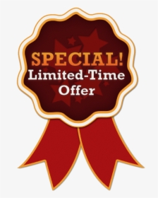Limited Time Offer PNG  Limited time offer, Limited time, Offer