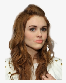 Holland Roden Png-k - Lydia From Teen Wolf Hair, Transparent Png, Transparent PNG