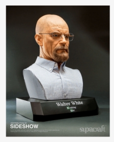 Breaking Bad Walter White Bust, HD Png Download, Transparent PNG