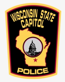 Wisconsin State Capitol Police, HD Png Download, Transparent PNG