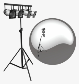 Studio Spotlight Spots Free Photo - Portable Network Graphics, HD Png Download, Transparent PNG