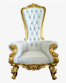 Transparent King Chair Png, Png Download, Transparent PNG