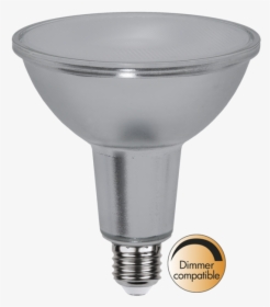 Led Lamp E27 Par38 Spotlight Glass - Led Lamp, HD Png Download, Transparent PNG