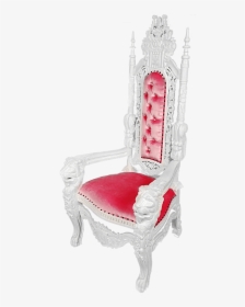 Remarkable Ideas Baby Shower Throne Chair Classy Decoration - Throne, HD Png Download, Transparent PNG