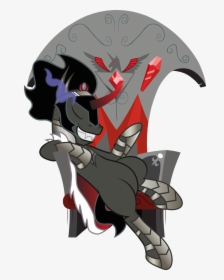 Mlp King Sombra Throne, HD Png Download, Transparent PNG
