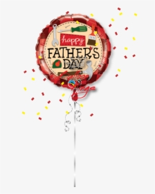 Happy Fathers Day Tools - Father's Day Balloons, HD Png Download, Transparent PNG