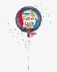 Happy Fathers Day Ties - Father's Day Foil Balloons, HD Png Download, Transparent PNG