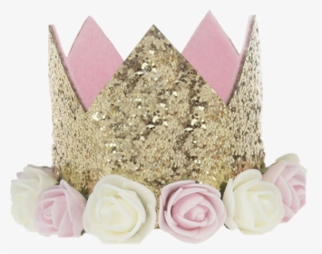 Transparent Birthday Crown Clipart - رقم 1 عيد ميلاد, HD Png Download, Transparent PNG