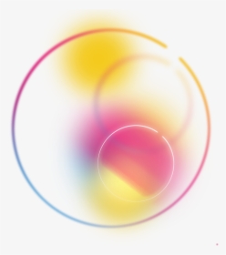 Transparent Halo Cool - Decorative Circle In Png, Png Download, Transparent PNG