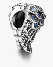 Summer Angel Wings - Titanium Ring, HD Png Download, Transparent PNG