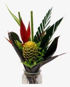 Maraca Mini Tropical Centerpieces - Pineapple, HD Png Download, Transparent PNG