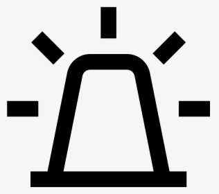 Siren Icon, HD Png Download, Transparent PNG