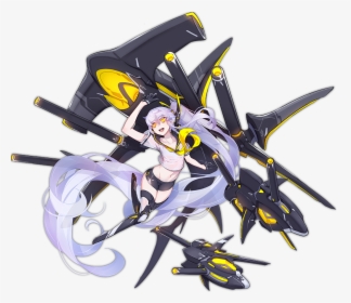 Siren Purifier Azur Lane, HD Png Download, Transparent PNG